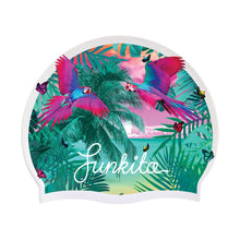 FUNKITA - Silicone Swimming Cap -The beach