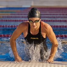 Funkita Apex Viper Secure Kneeskin - Black Attack