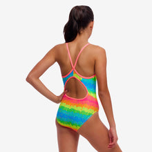 Funkita - Girl's Diamond Back One Piece - melting mayhem