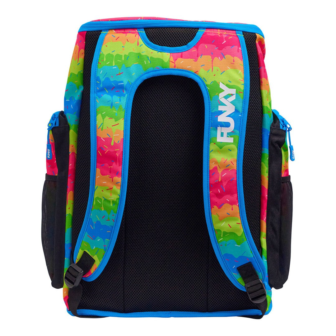 Funky Trunks - Bag - Space Case Backpack Melting Mayhem