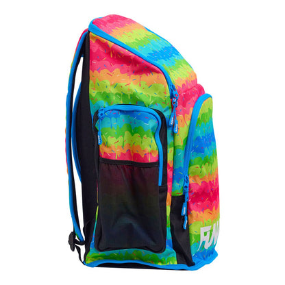 Funky Trunks - Bag - Space Case Backpack Melting Mayhem