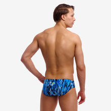 Funky Trunks - Mens Swimsuit - Seamed Briefs 