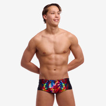 Funky Trunks - Mens Swimsuit - Sidewinder Trunks - Pride Alive