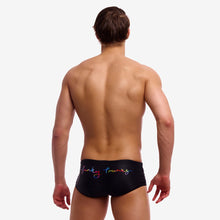 Funky Trunks - Mens Swimsuit - Sidewinder Trunks - Pride Alive