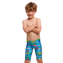 FUKY TRUNKS - Toddler Boy's Miniman Jammers - Duuude