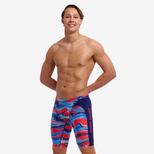 Funky Trunks - Mens Swimsuit - Training Jammers - Wave Craze