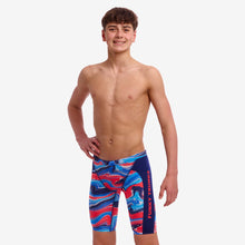 Funky Trunks - Boys Swimsuit - Training Jammers - Wave Craze