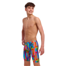 Funky Trunks - Boys Swimsuit - Training Jammers -  The Glitch