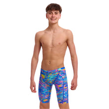Funky Trunks - Boys Swimsuit - Training Jammers - Stir Crazy
