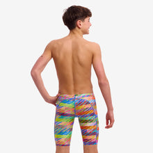 Funky Trunks - Boys Swimsuit - Training Jammers Static Stack