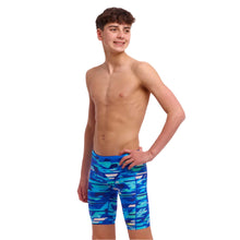 Funky Trunks - Boys Swimsuit - Training Jammers - Pace Racer