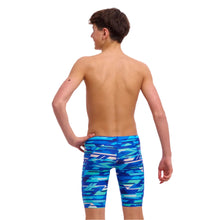 Funky Trunks - Boys Swimsuit - Training Jammers - Pace Racer