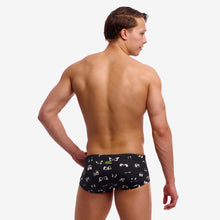 Funky Trunks - Mens Swimsuit - Classic Trunks - Eye Spy