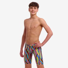 Funky Trunks - Boys Swimsuit - Training Jammers - Curl Curl