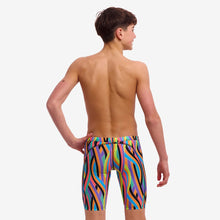 Funky Trunks - Boys Swimsuit - Training Jammers - Curl Curl