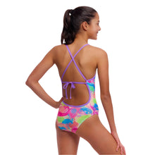 Funkita - Girls Swimsuit - Tie Me Tight- One Piece- Sweet Sting