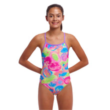 Funkita - Girls Swimsuit - Tie Me Tight- One Piece- Sweet Sting
