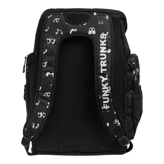 Funky Trunks - Bag - Space Case Backpack Eye Spy