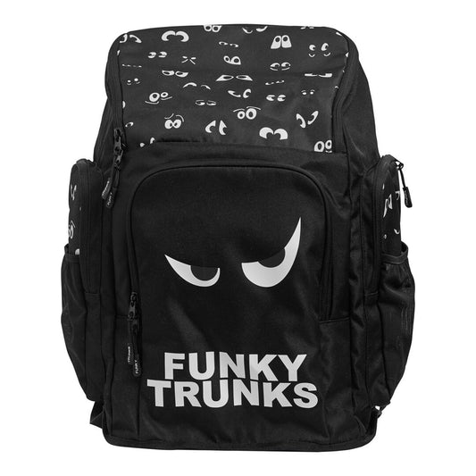 Funky Trunks - Bag - Space Case Backpack Eye Spy