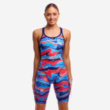 FUNKITA - Ladies Fast Leg One Piece - Wave Craze