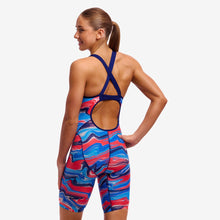 FUNKITA - Ladies Fast Leg One Piece - Wave Craze