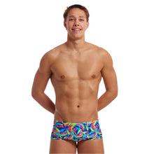 Funky Trunks - Mens Swimsuit - Classic Trunks Choppy Waters