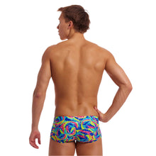Funky Trunks - Mens Swimsuit - Classic Trunks Choppy Waters