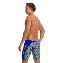 Funky Trunks - Mens Swimsuit - Training Jammers Choppy Waters