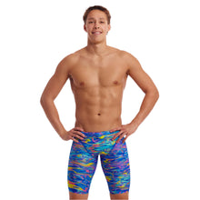 Funky Trunks - Mens Swimsuit - Training Jammers Stir Crazy