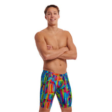 Funky Trunks - Mens Swimsuit - Training Jammers The Glitch