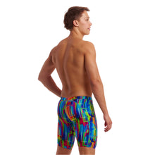 Funky Trunks - Mens Swimsuit - Training Jammers The Glitch