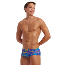 Funky Trunks - Mens Swimsuit - Sidewinder Trunks - Stir Crazy
