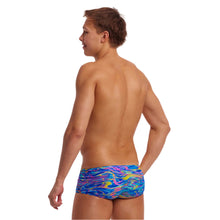 Funky Trunks - Mens Swimsuit - Sidewinder Trunks - Stir Crazy