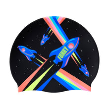 Funkita - Silicone Swimming Cap - Pocket Rocket