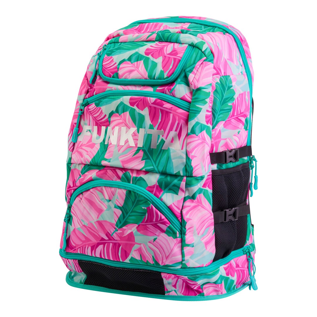 Funkita - Bag - Elite Squad Backpack - Tropic Palm