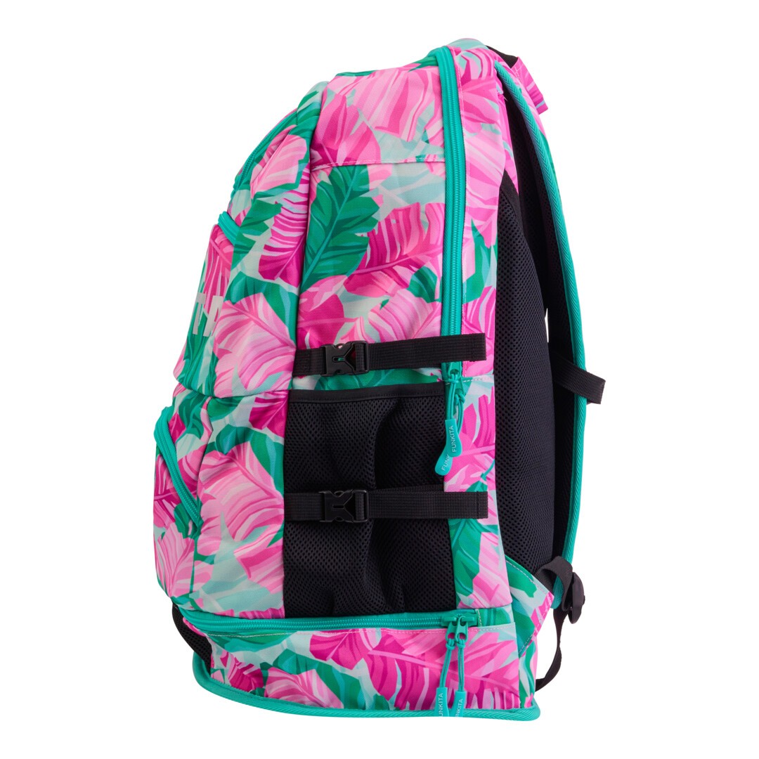 Funkita - Bag - Elite Squad Backpack - Tropic Palm