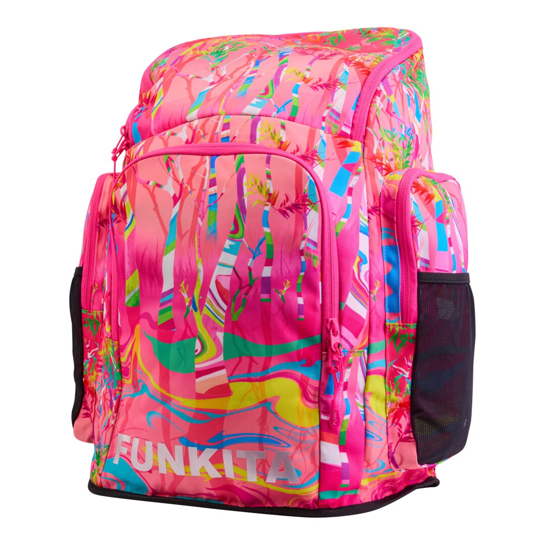 Funky Trunks - Bag - Space Case Backpack Lost Lake