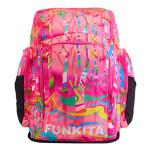 Funky Trunks - Bag - Space Case Backpack Lost Lake