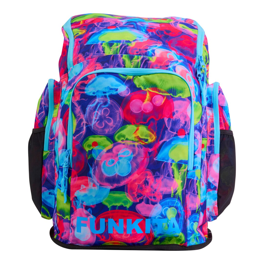 Funky Trunks - Bag - Space Case Backpack Sting Stung