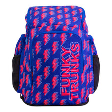 Funky Trunks - Bag - Space Case Backpack Flash