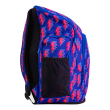 Funky Trunks - Bag - Space Case Backpack Flash