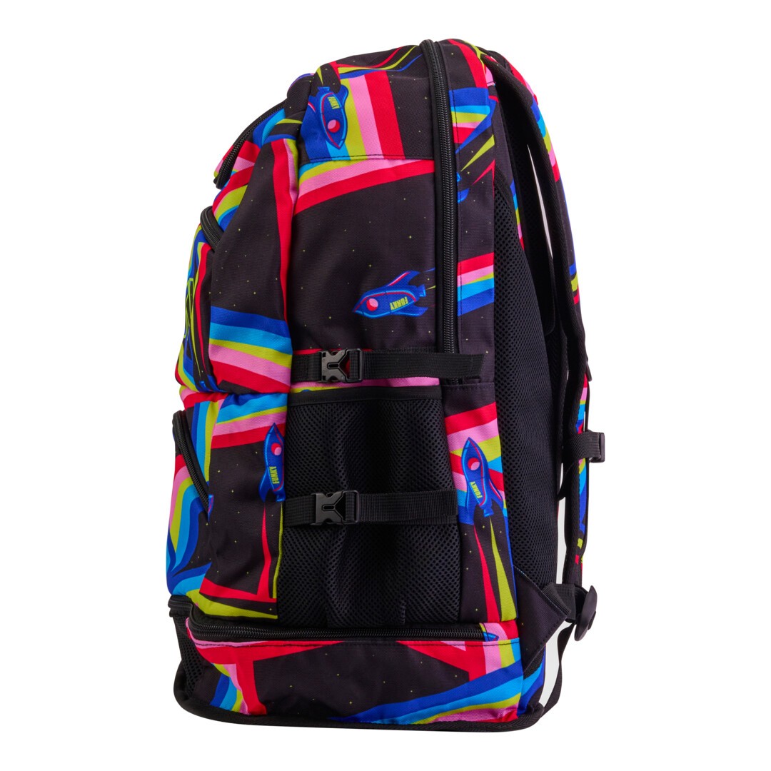 Funkita - Bag - Elite Squad Backpack - Pocket Rocket