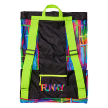 Funky Trunks - Bag - Gear Up Mesh Backpack Funk
