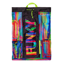 Funky Trunks - Bag - Gear Up Mesh Backpack Funk