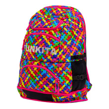 Funky Trunks - Bag - Elite squad backpack - Bread Basket