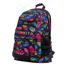Funky Trunks - Bag - Elite squad backpack - Lost leaf