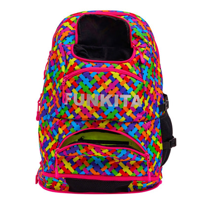 Funky Trunks - Bag - Elite squad backpack - Bread Basket