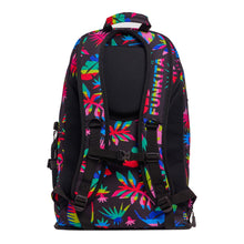 Funky Trunks - Bag - Elite squad backpack - Lost leaf