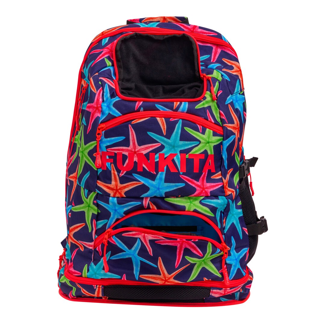 Funky Trunks - Bag -Elite Squad Backpack -Starry Night