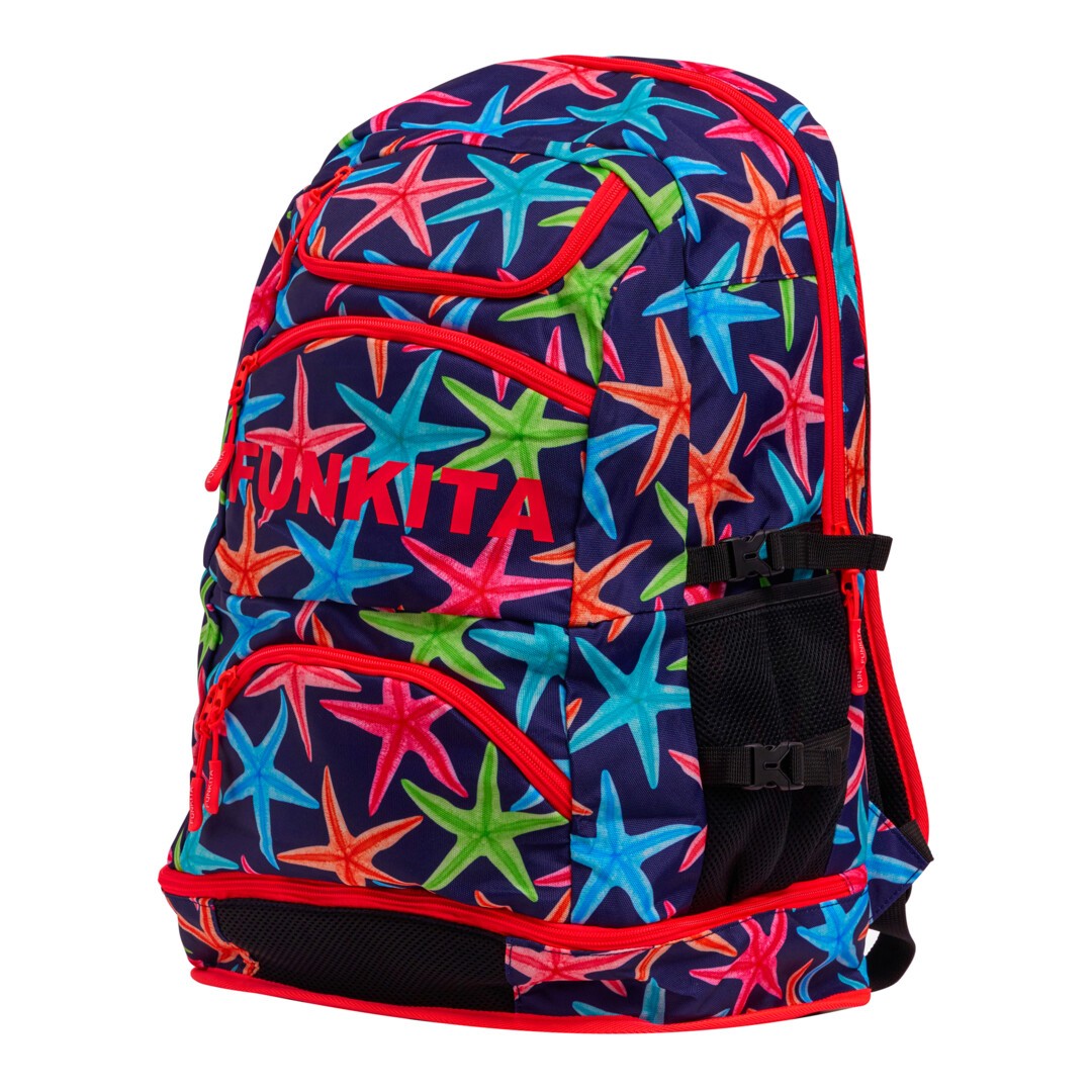 Funky Trunks - Bag -Elite Squad Backpack -Starry Night